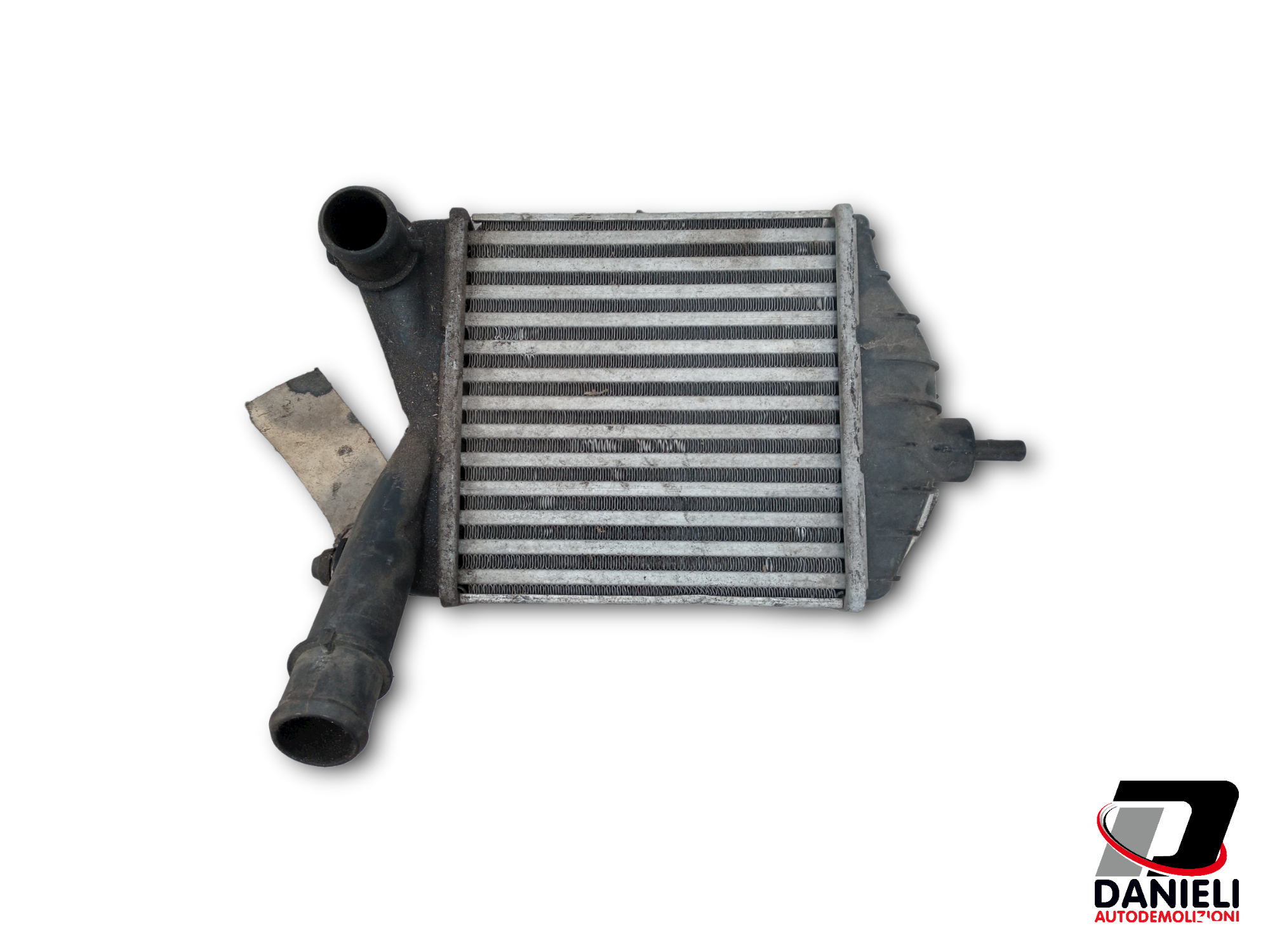 Intercooler Fiat Punto Panda Lancia Ypsilon Musa Ricambi Usati